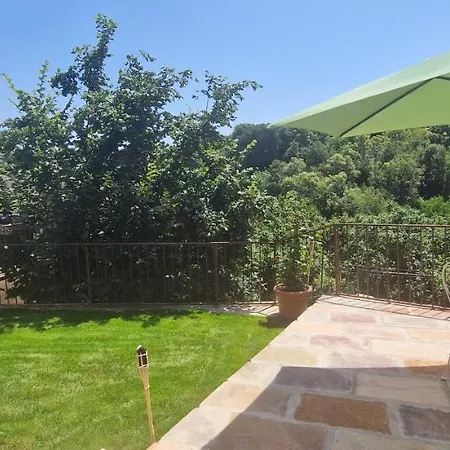 A Pasturella, Jacuzzi Spa Venzolasca Exterior photo