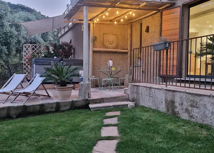 A Pasturella, Jacuzzi Spa