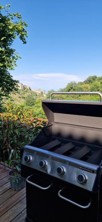Holiday home A Pasturella, Jacuzzi