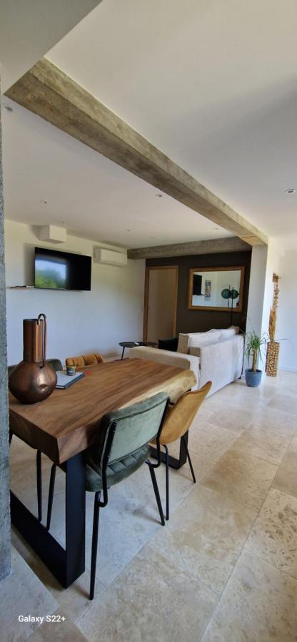 Holiday home A Pasturella, Jacuzzi Venzolasca