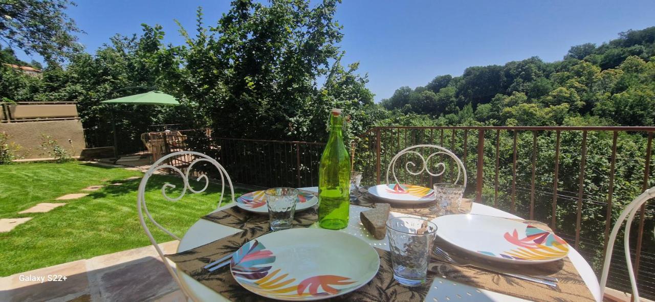 Holiday home A Pasturella, Jacuzzi *