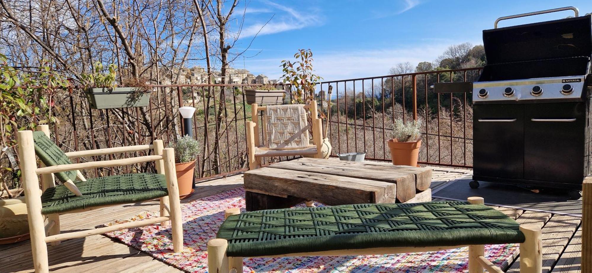 A Pasturella, Jacuzzi Holiday home Venzolasca