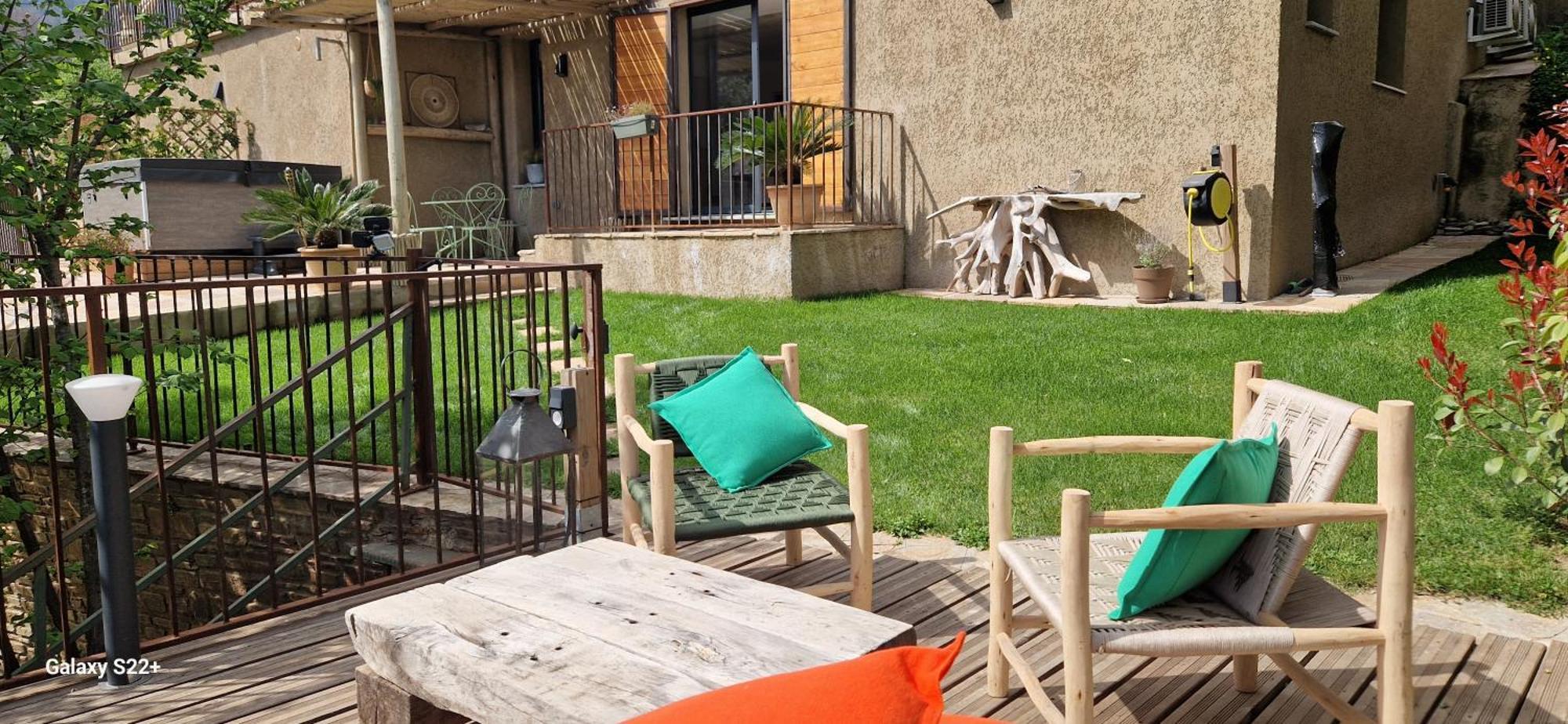 Casa vacanze A Pasturella, Jacuzzi *
