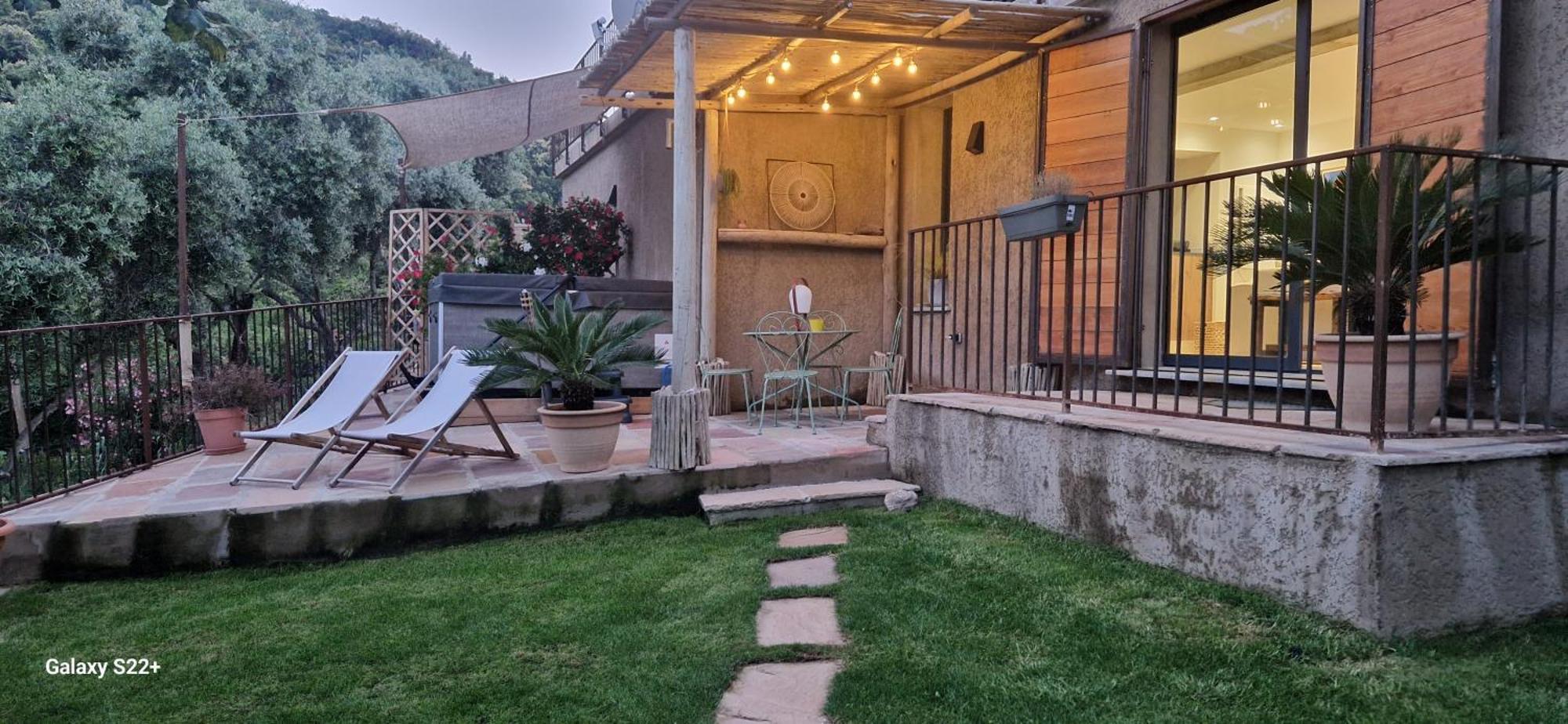 A Pasturella, Jacuzzi Venzolasca